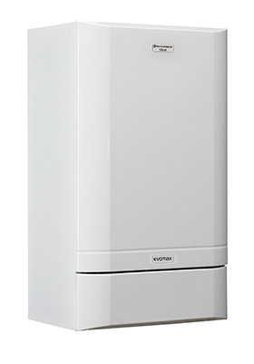 TERMOTEKNİK EVOMAX 42 KW 36.120 kcal/h Duvar Tipi Premix Yoğuşmalı Kazan